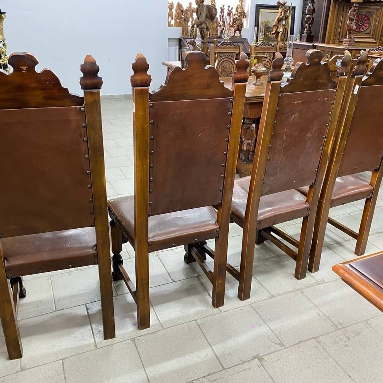 Купить Стулья Италия 6 шт