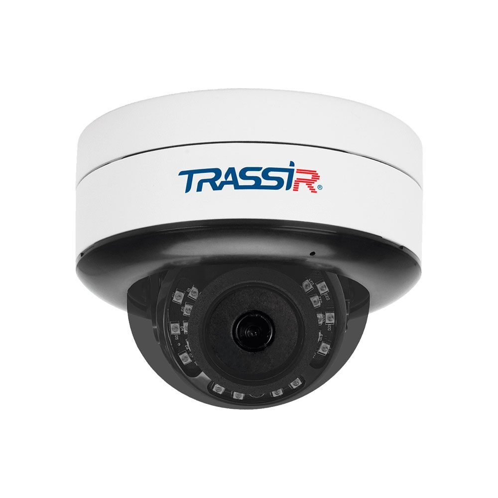 Купить IP-камера TRASSIR TR-D3123IR2 v6 (D) 2.7-13.5