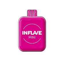 Купить inflave 1000 2% Никотин Малиновый йогурт