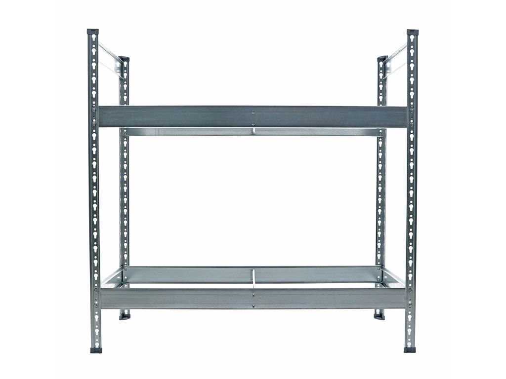 Купить Стеллаж SB 1153х1167х525 8W Zn