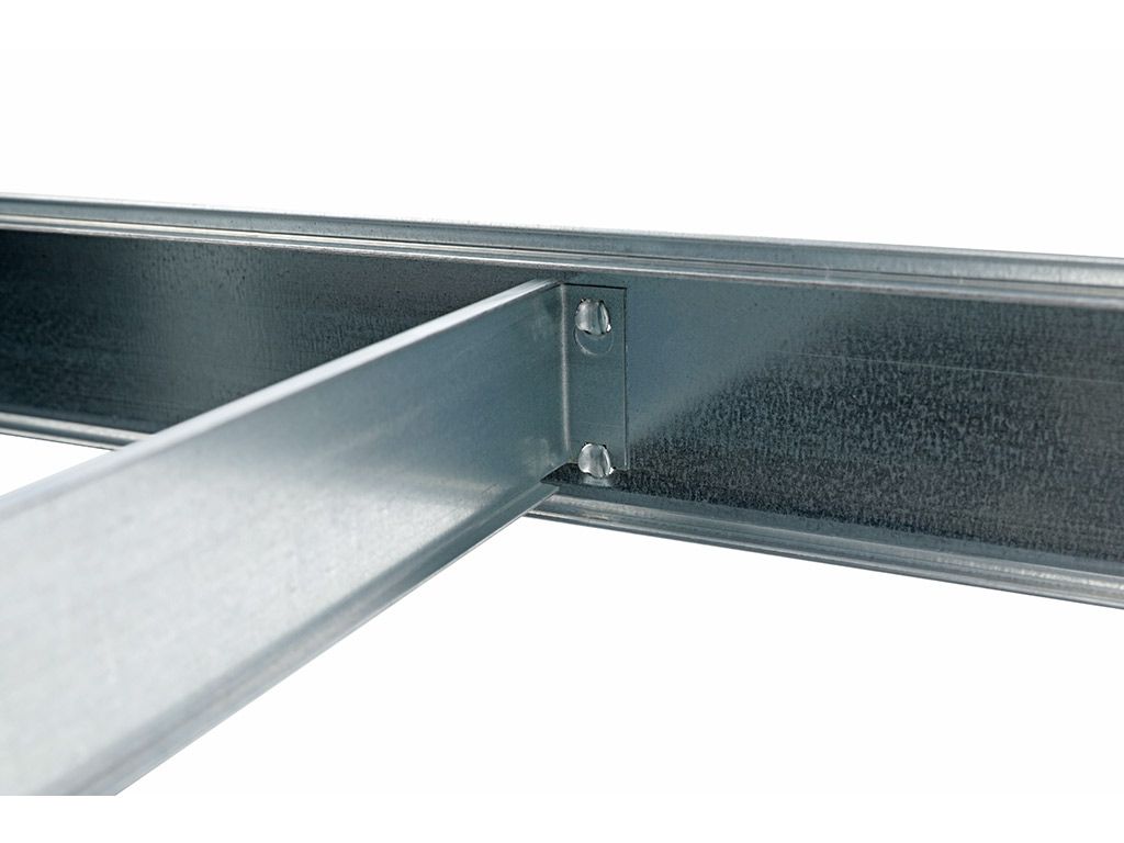 Купить Стеллаж SB 1153х1167х525 8W Zn