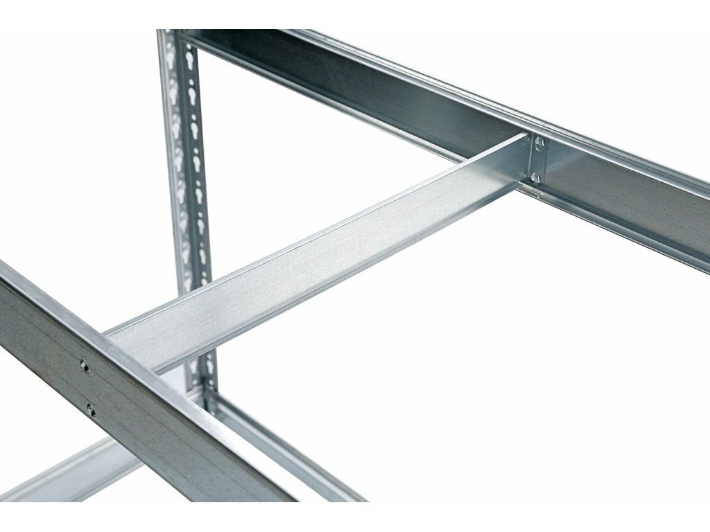 Купить Стеллаж SB 1153х1167х525 8W Zn
