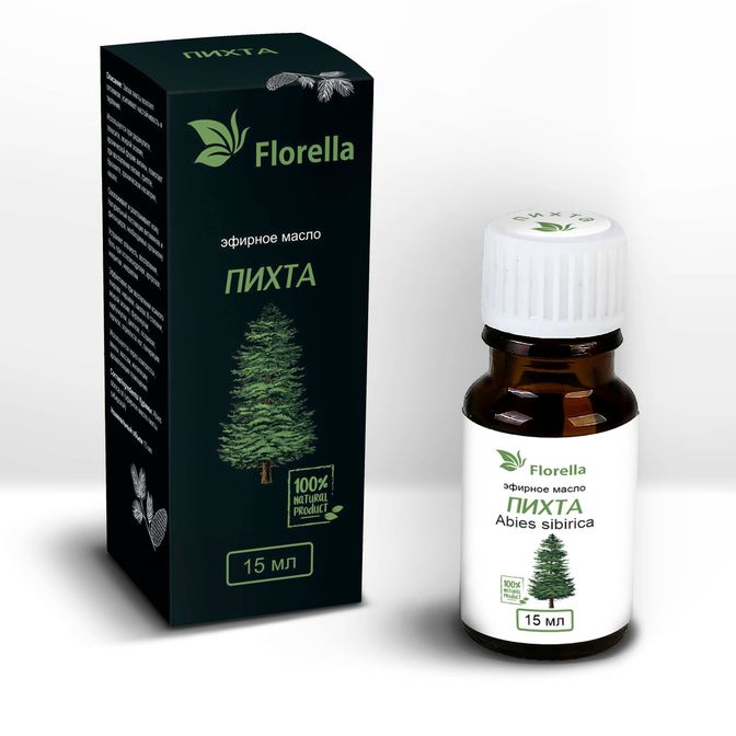 Купить эфирное масло Лемонграсс Florella
