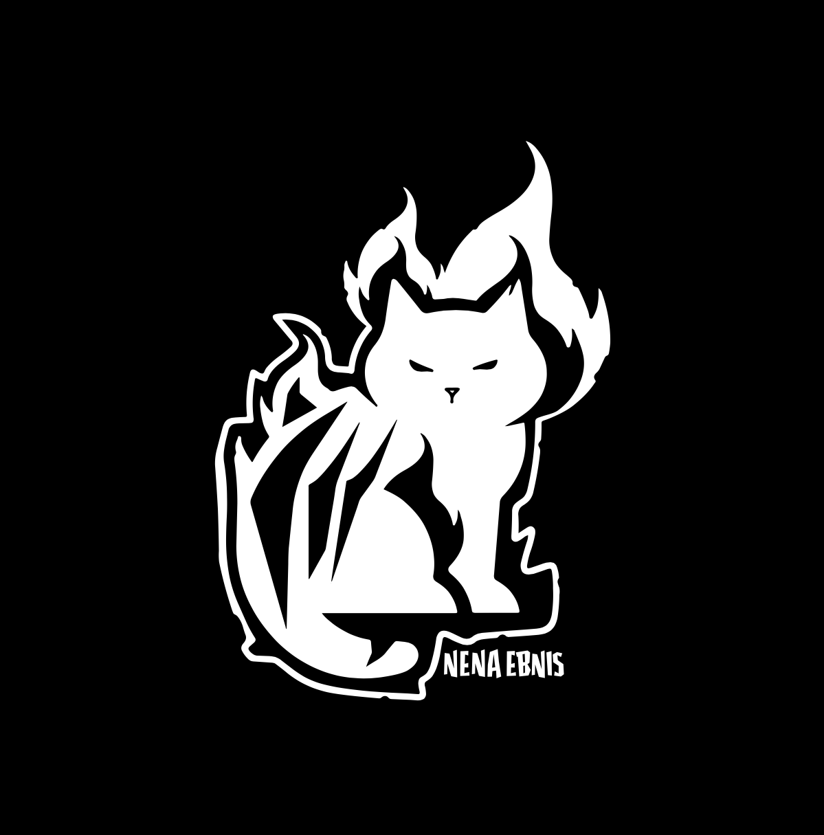 Купить "Ёшкин кот" клановая хб футболка