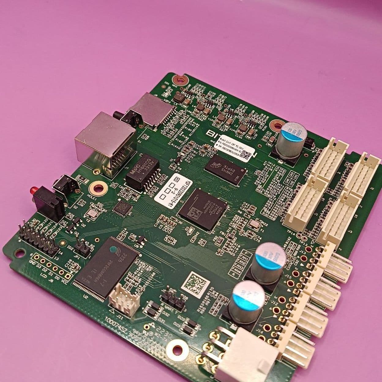 Купить Контрольная плата Ctrl_C87 (S19, S19 Pro, T19)