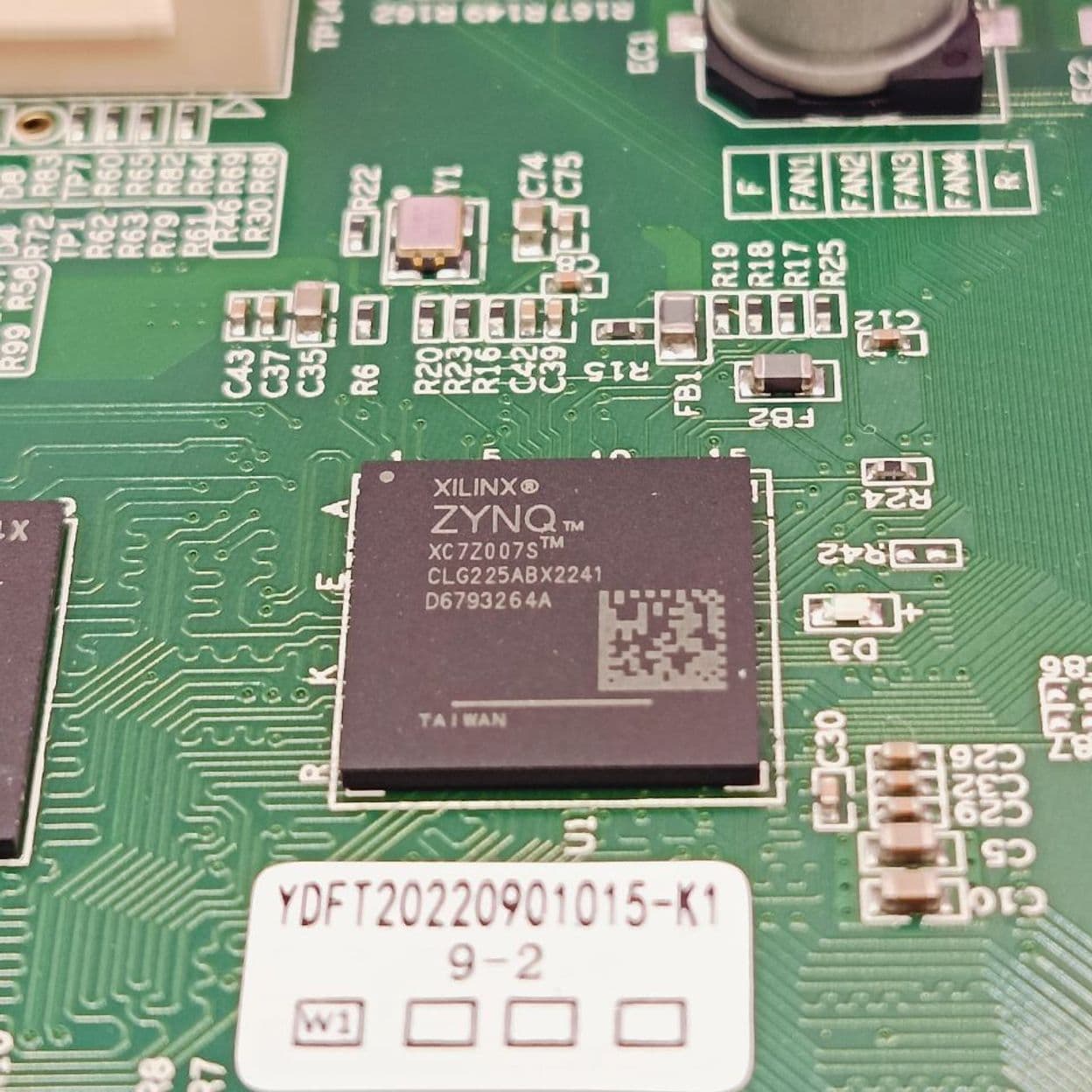 Купить Контрольная плата Ctrl_C87 (S19, S19 Pro, T19)