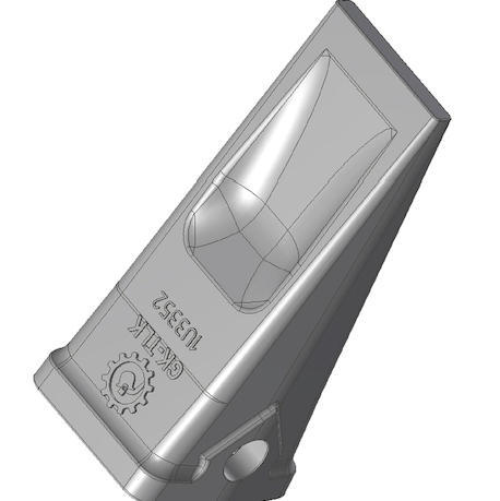 Купить Коронка 1U3352
