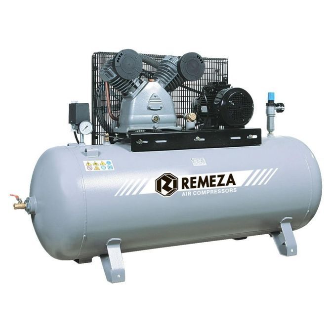 Купить Поршневой компрессор Remeza СБ4/Ф-270.LB50