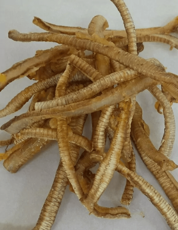 Купить Трахеи утки, сушенные