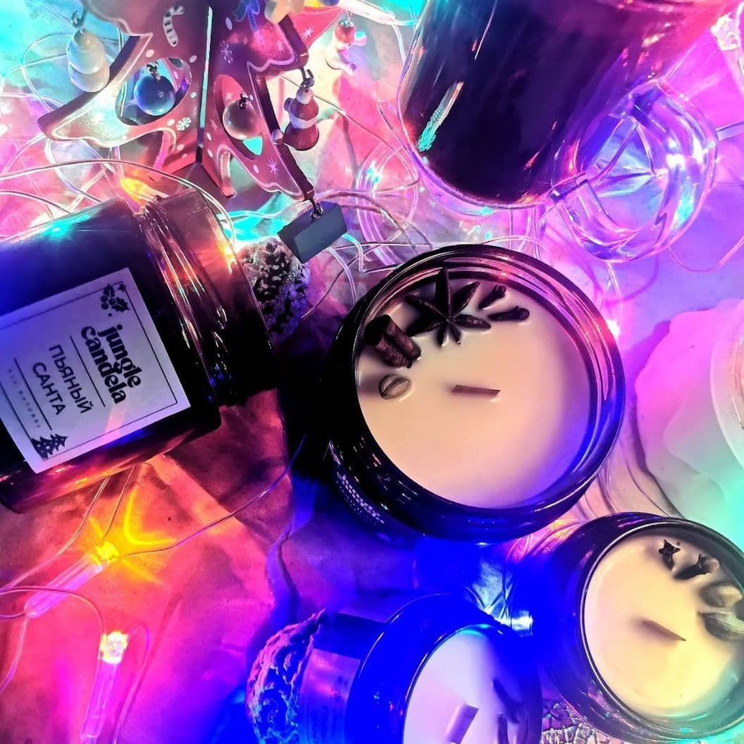 Купить Пьяный Санта🎄 | глинтвейн