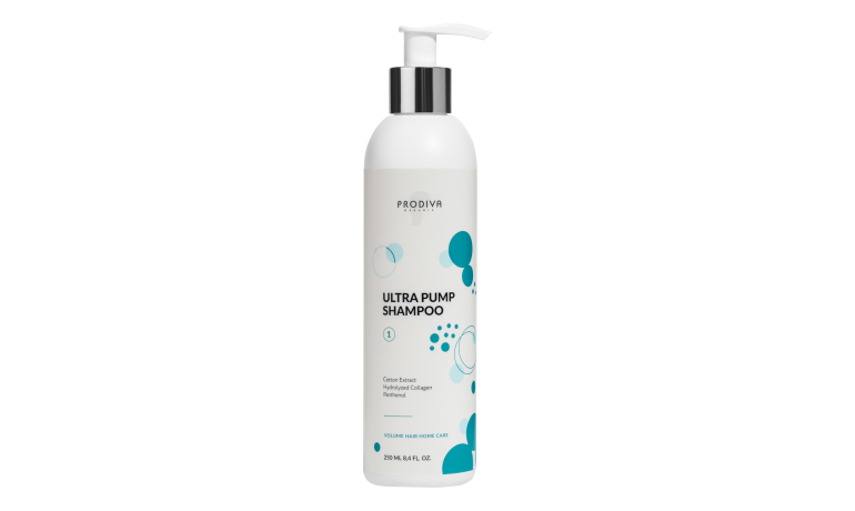 Купить Шампунь для пышного объема и плотности волос Ultra Pump Shampoo
