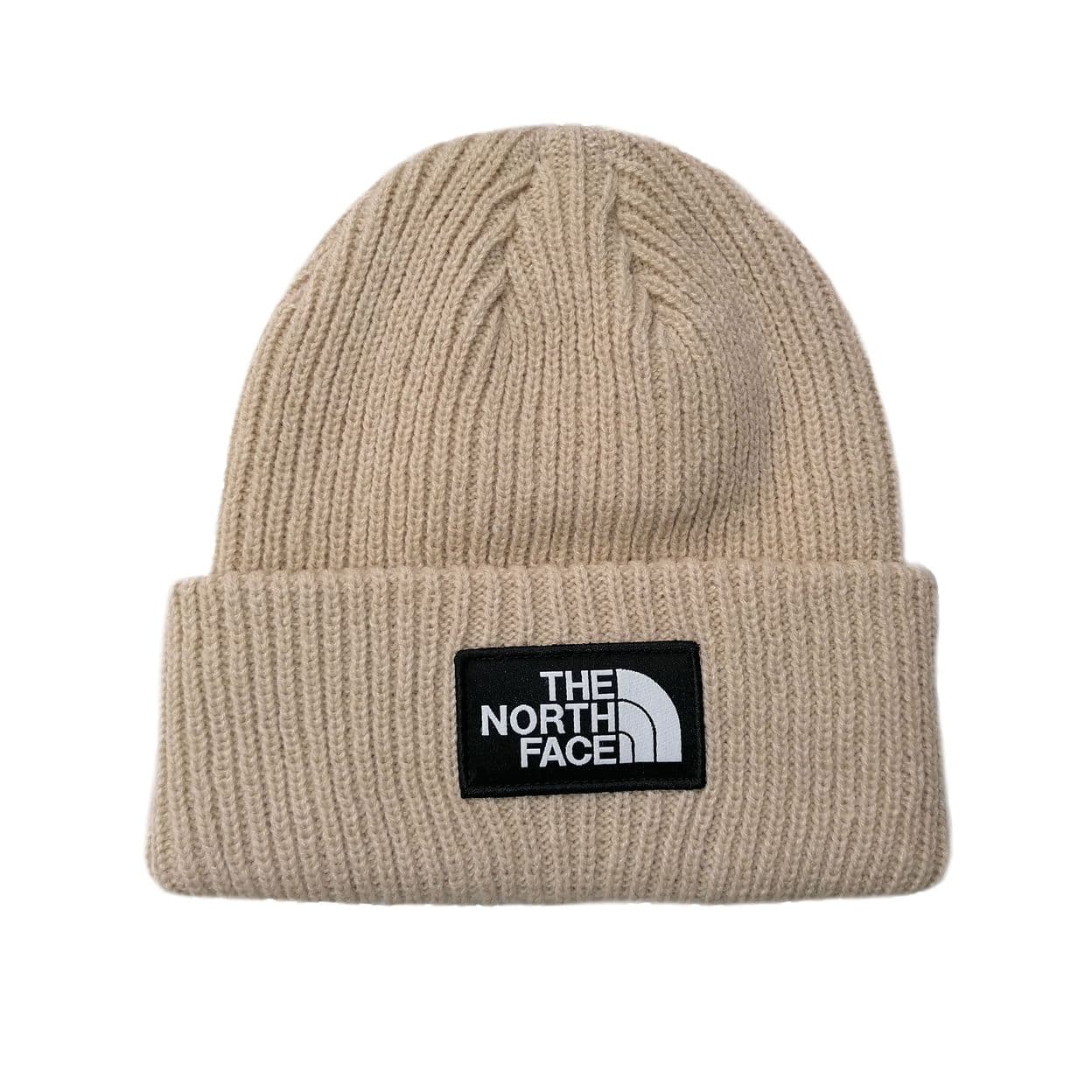 Купить Шапка TNF беж