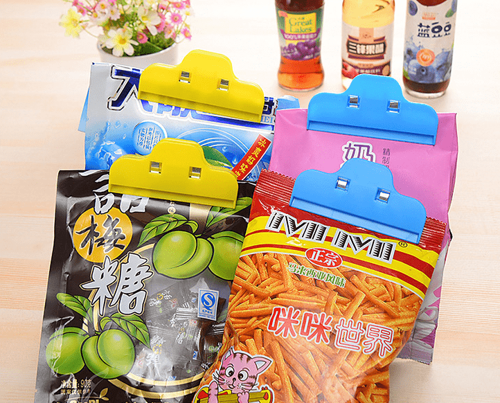 Купить Зажим-прищепка для пакетов 1 шт