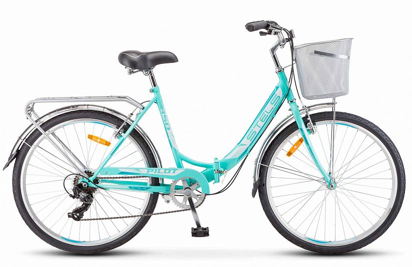 Купить STELS Pilot 850 26V 19"