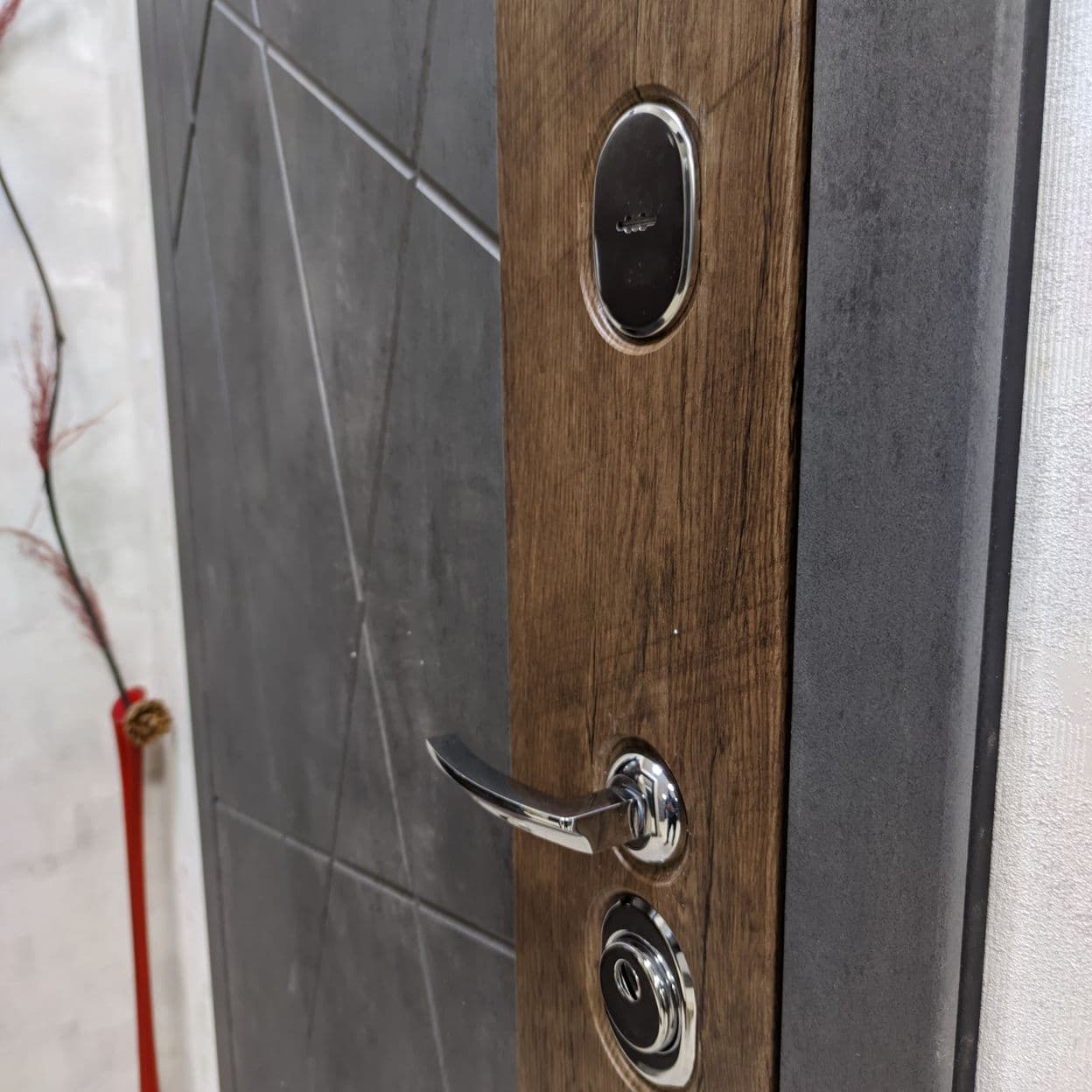 Купить Дверь входная "Модель 8.4", Метеора