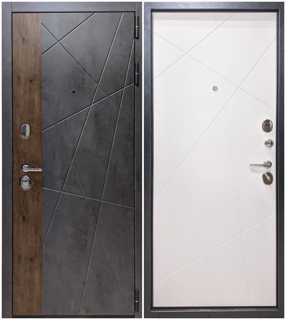 Купить Дверь входная "Модель 8.4", Метеора