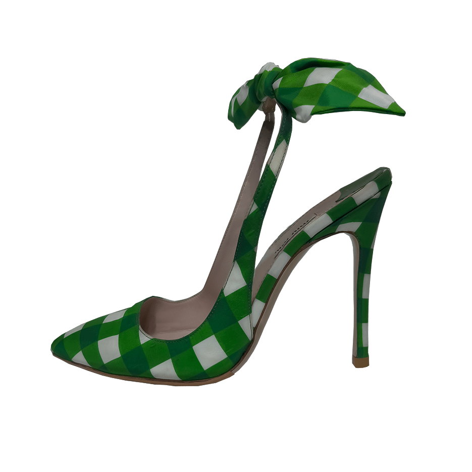 Купить Босоножки MIU MIU