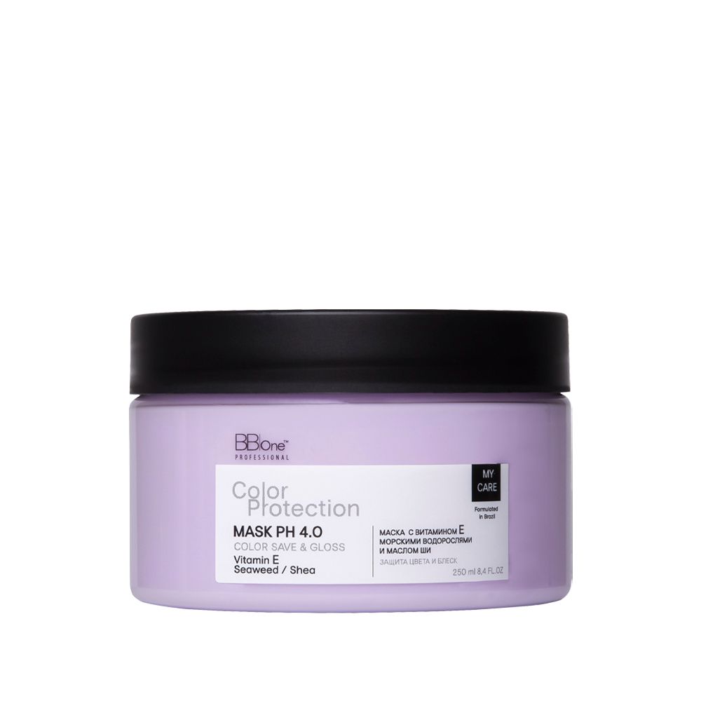 Купить Маска для окрашенных волос Сolor Protection Color Save & Gloss