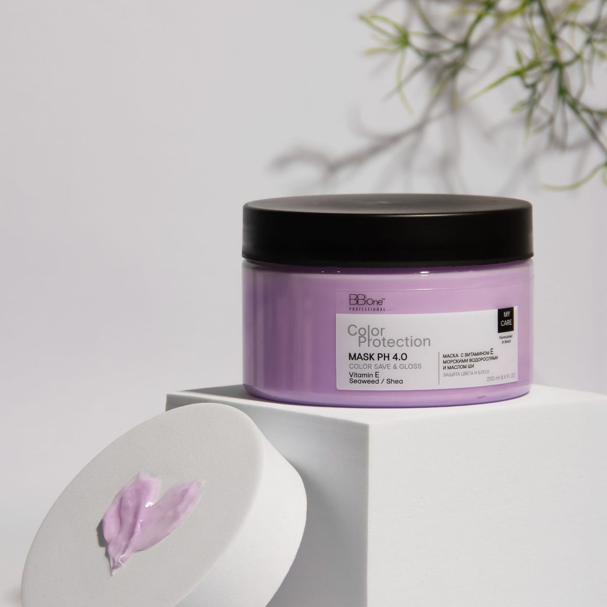 Купить Маска для окрашенных волос Сolor Protection Color Save & Gloss