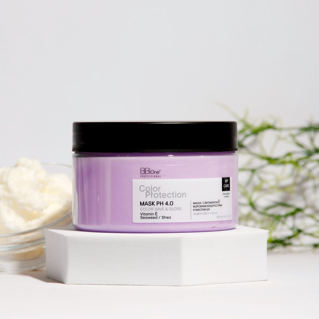 Купить Маска для окрашенных волос Сolor Protection Color Save & Gloss
