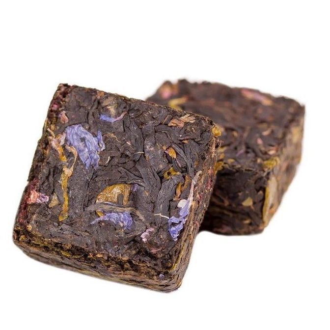 Купить Набор черного чая с фруктами и ягодами