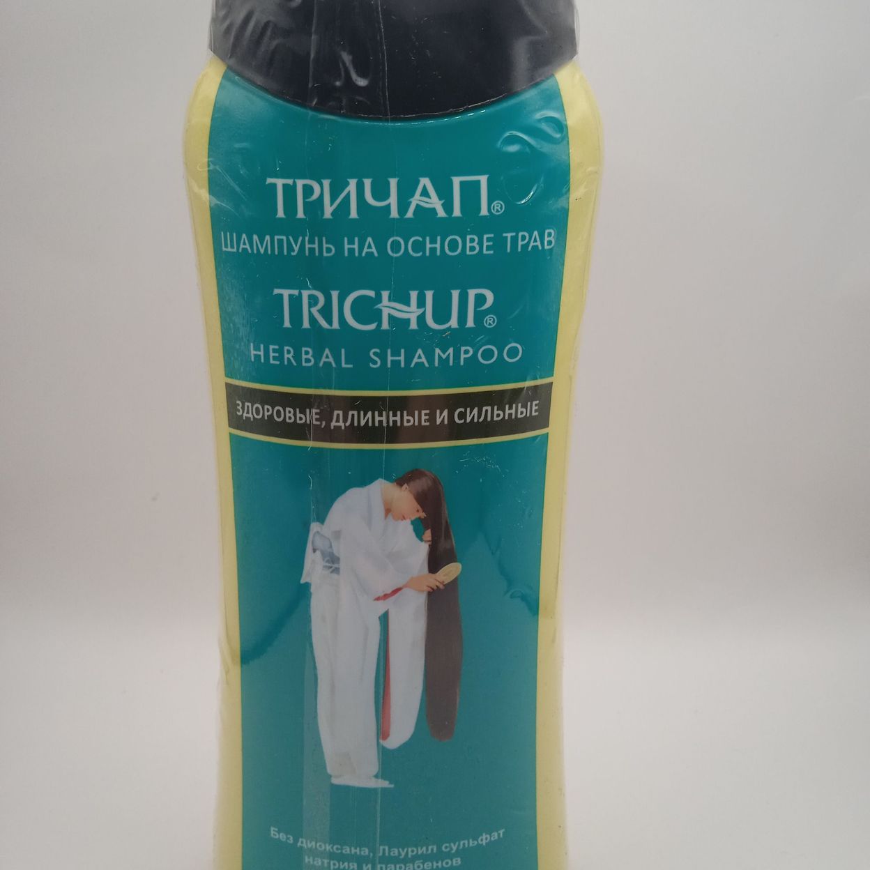 Купить Шампунь для волос Trichup, здоровые длинные и сильные волосы, 200 мл