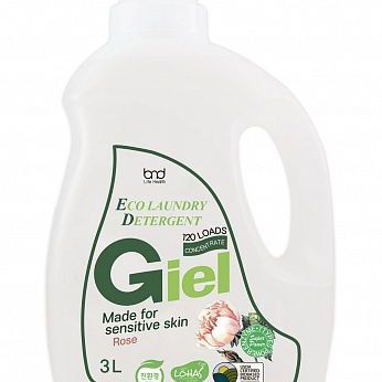 Купить Гель для стирки GIEL Super Power Rose концентрованный