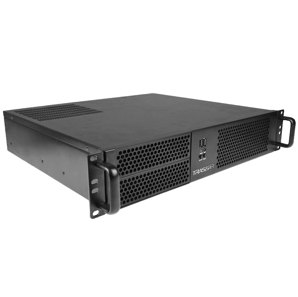Купить IP-видеорегистратор TRASSIR MiniNVR Neuro AF 16 AT