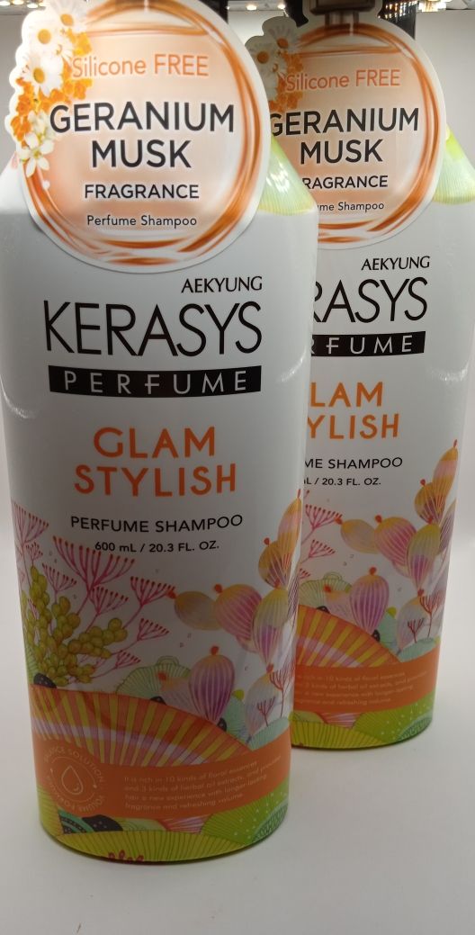 Купить Шампунь для волос KERASYS BLOOMING FLOWERY 600 мл