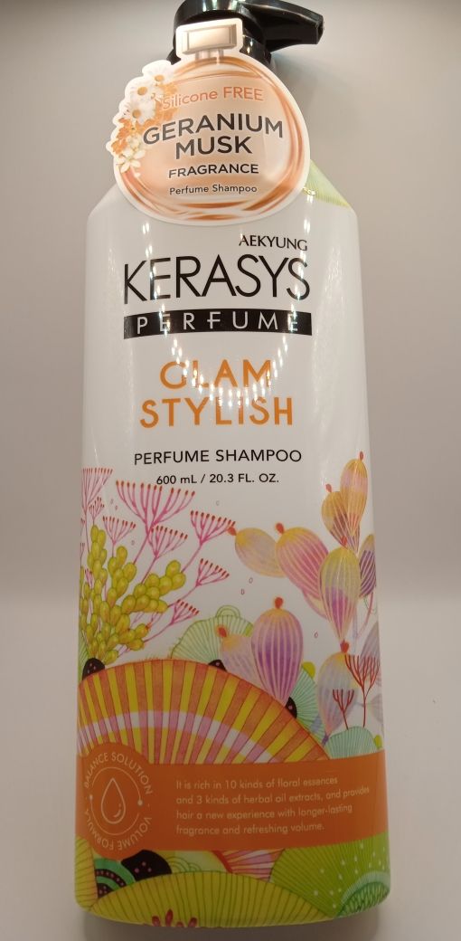 Купить Шампунь для волос KERASYS BLOOMING FLOWERY 600 мл