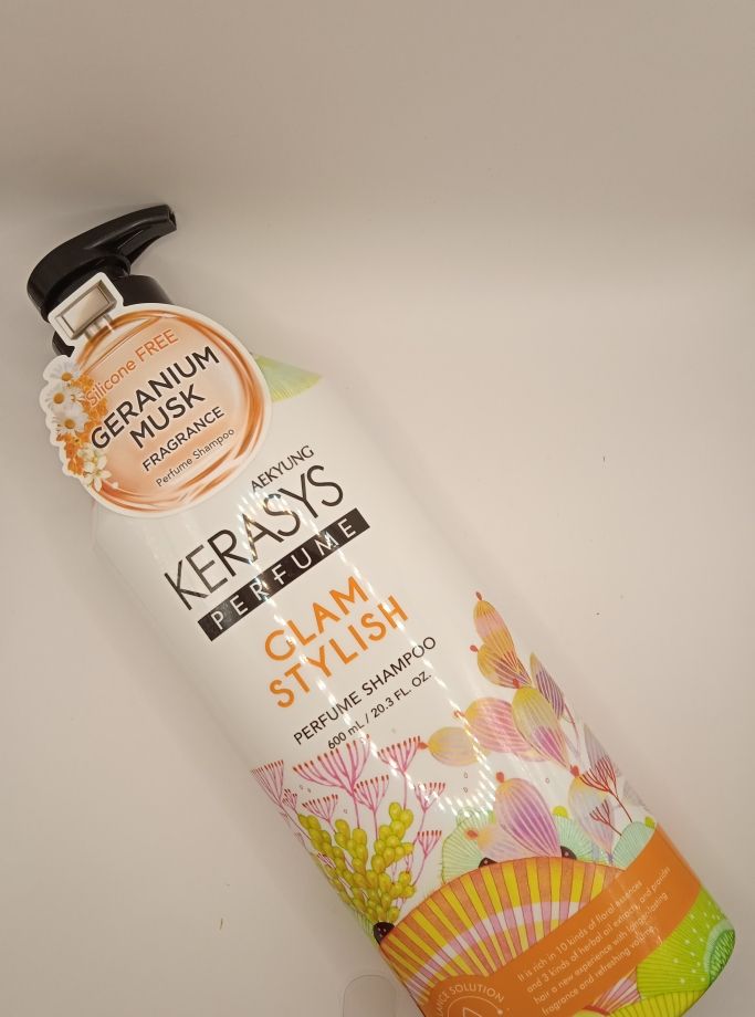 Купить Шампунь для волос KERASYS BLOOMING FLOWERY 600 мл