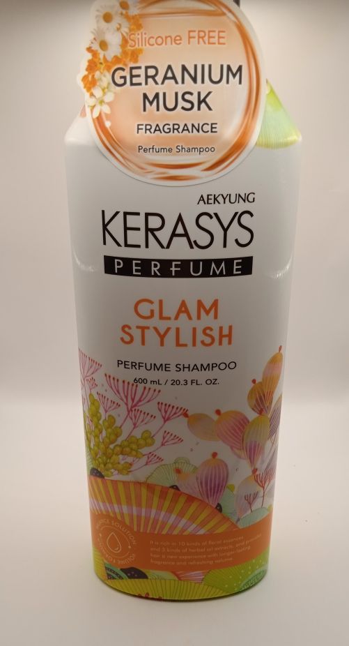 Купить Шампунь для волос KERASYS BLOOMING FLOWERY 600 мл