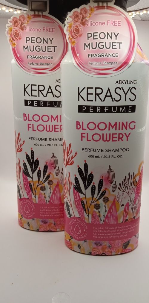 Купить Шампунь для волос KERASYS BLOOMING FLOWERY 600 мл