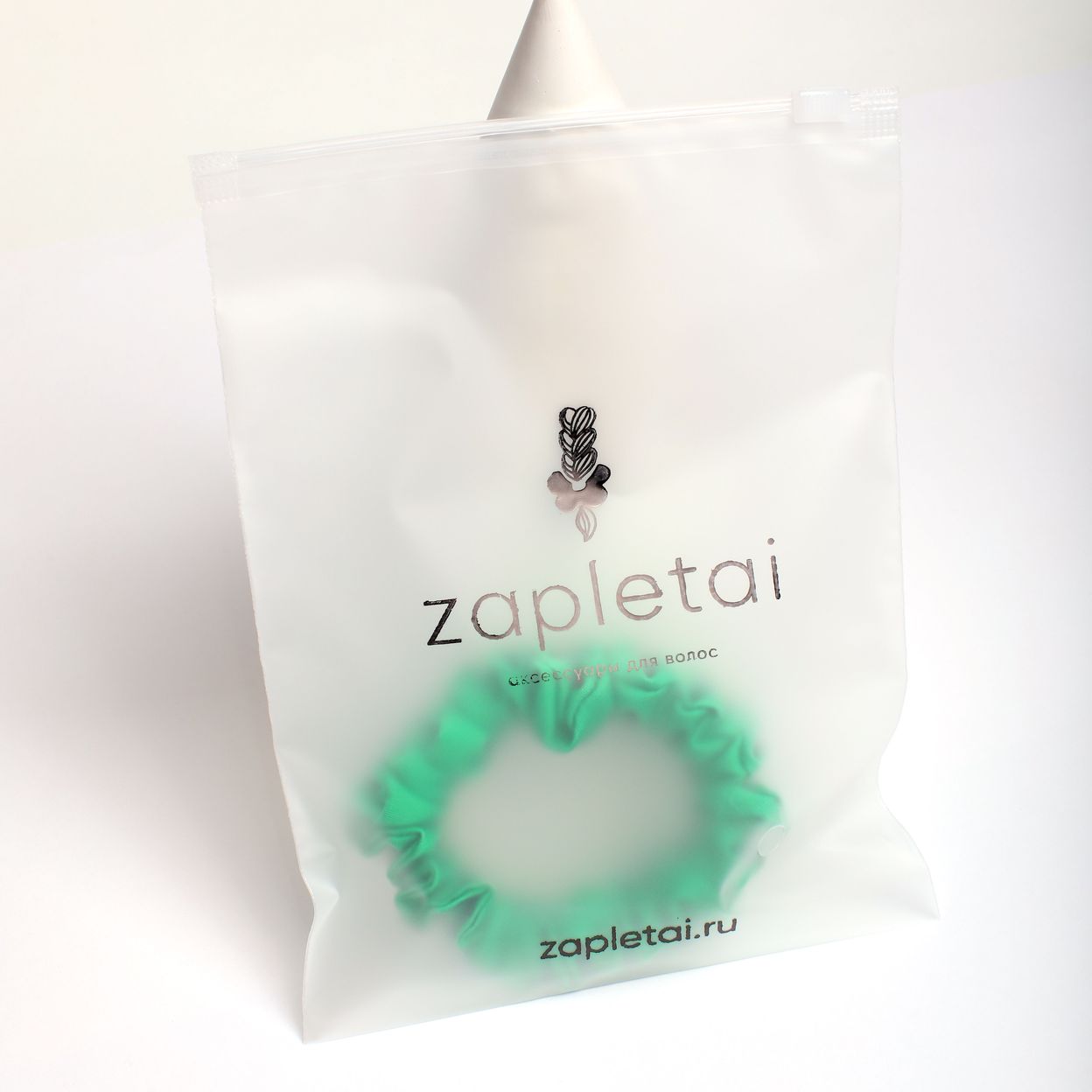 Купить Резинка для волос Zapletai 27