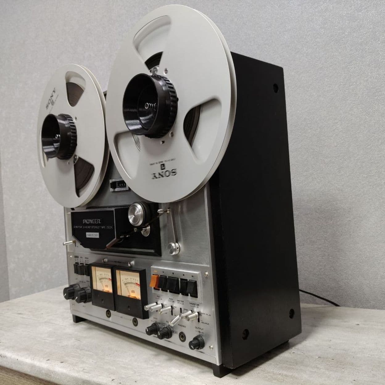 Купить Магнитофон катушечный Pioneer RT-1050