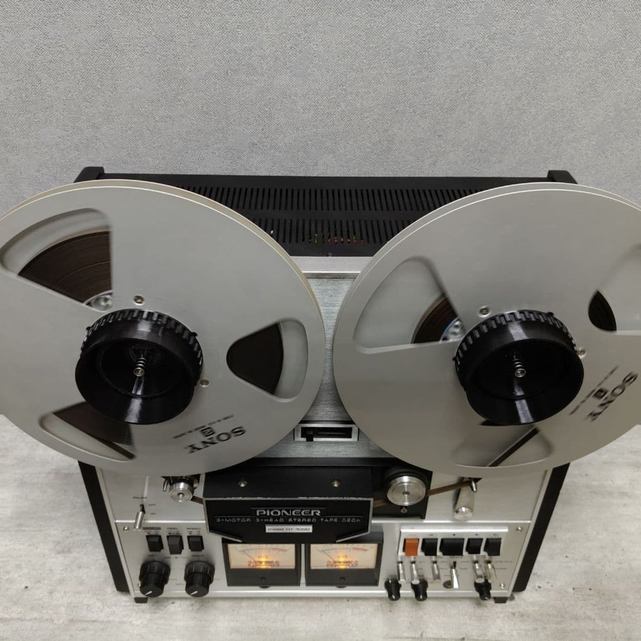 Купить Магнитофон катушечный Pioneer RT-1050
