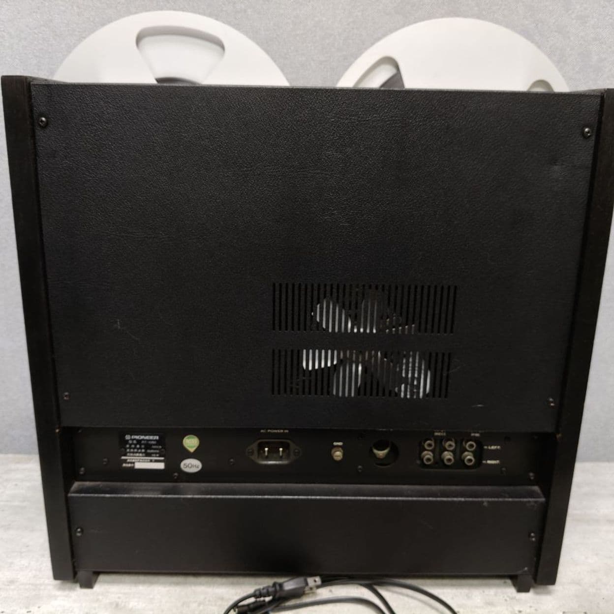 Купить Магнитофон катушечный Pioneer RT-1050