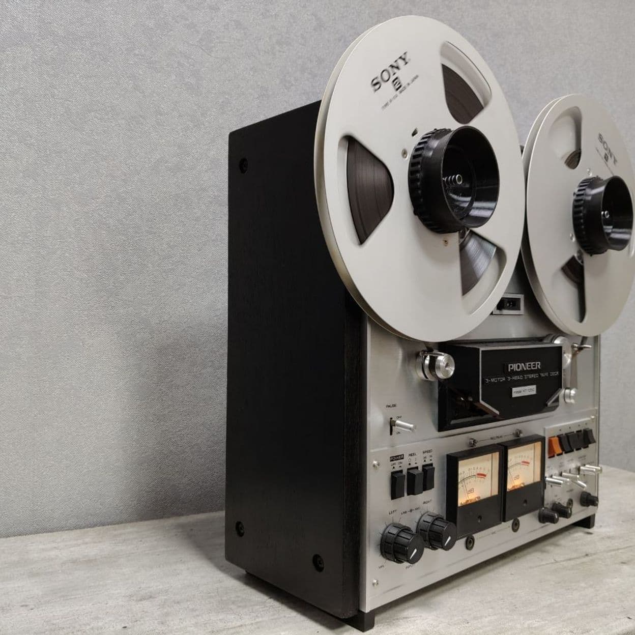 Купить Магнитофон катушечный Pioneer RT-1050