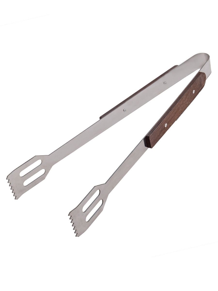 Купить Щипцы для мяса G P 33 см., нержавейка, шд-33х2,5