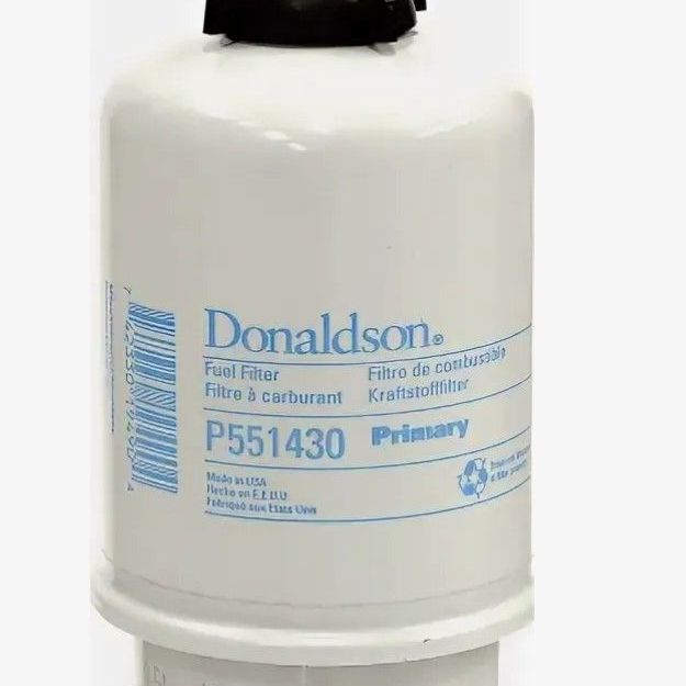 Купить Фильтр топливный CATERPILLAR CASE NEW HOLLAND DONALDSON. Артикул P551430