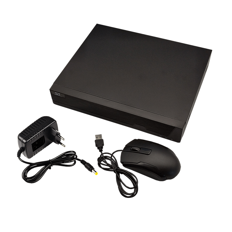 Купить ВИДЕОРЕГИСТРАТОР ST-NVR-S0605H65 HOME