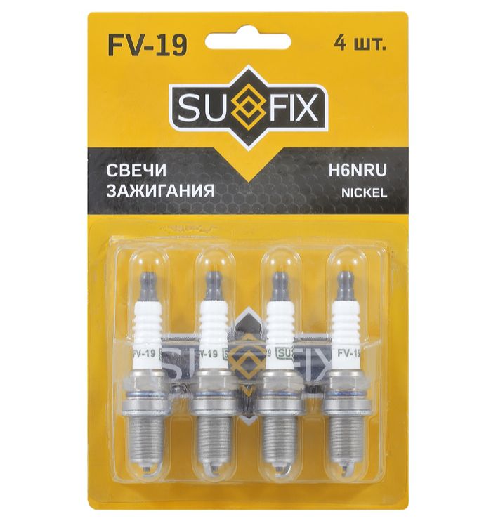 Купить Свечи зажигания Renault (K4M / K7M)(16 V)