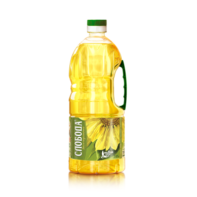 Купить МАСЛО ПОДСОЛНЕЧНОЕ СЛОБОДА 2,7 Л. с доставкой на дом . Доставка продуктов Тюмень , доставка продуктов в Тюмени , dostavka-produktov-tyumen , do