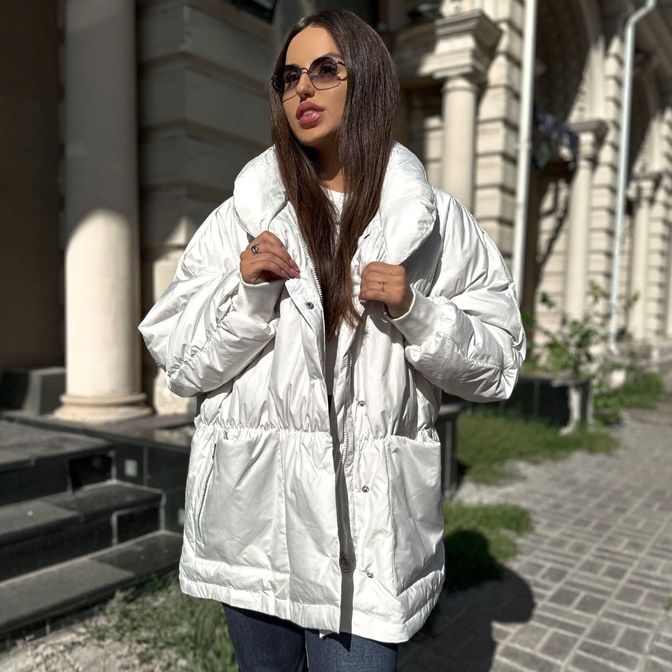 Купить Пуховик женский Сударушка