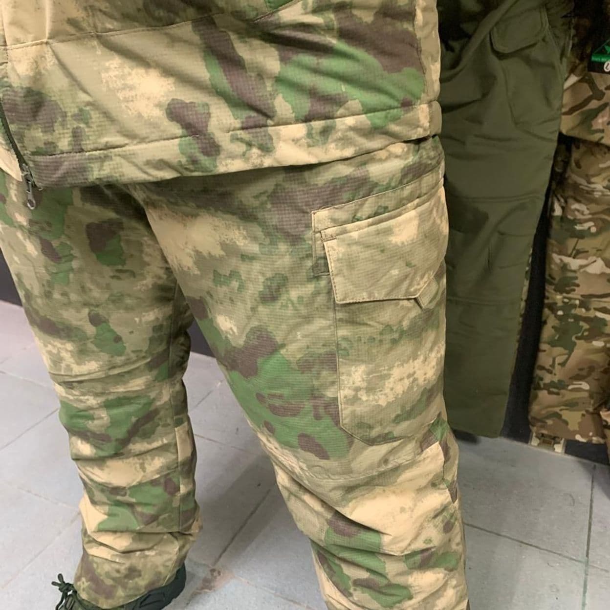 Купить тактический костюм пригожин мох