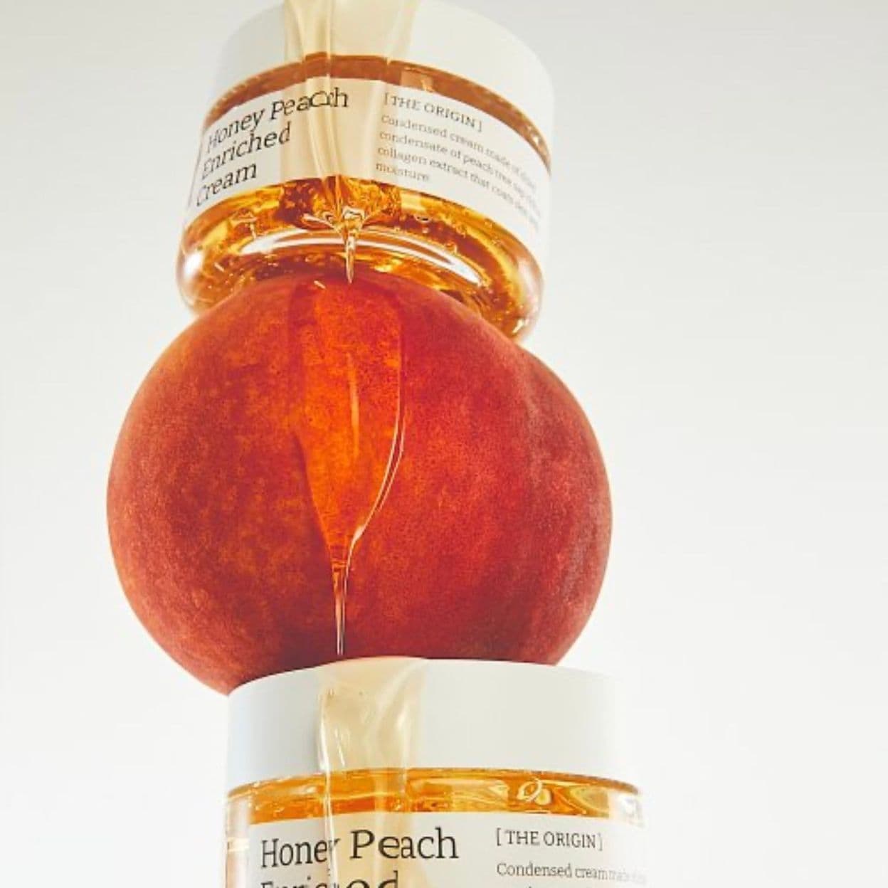 Купить VELY VELY Honey Peach Enriched Cream Медово-персиковый крем-эссенция, 60мл