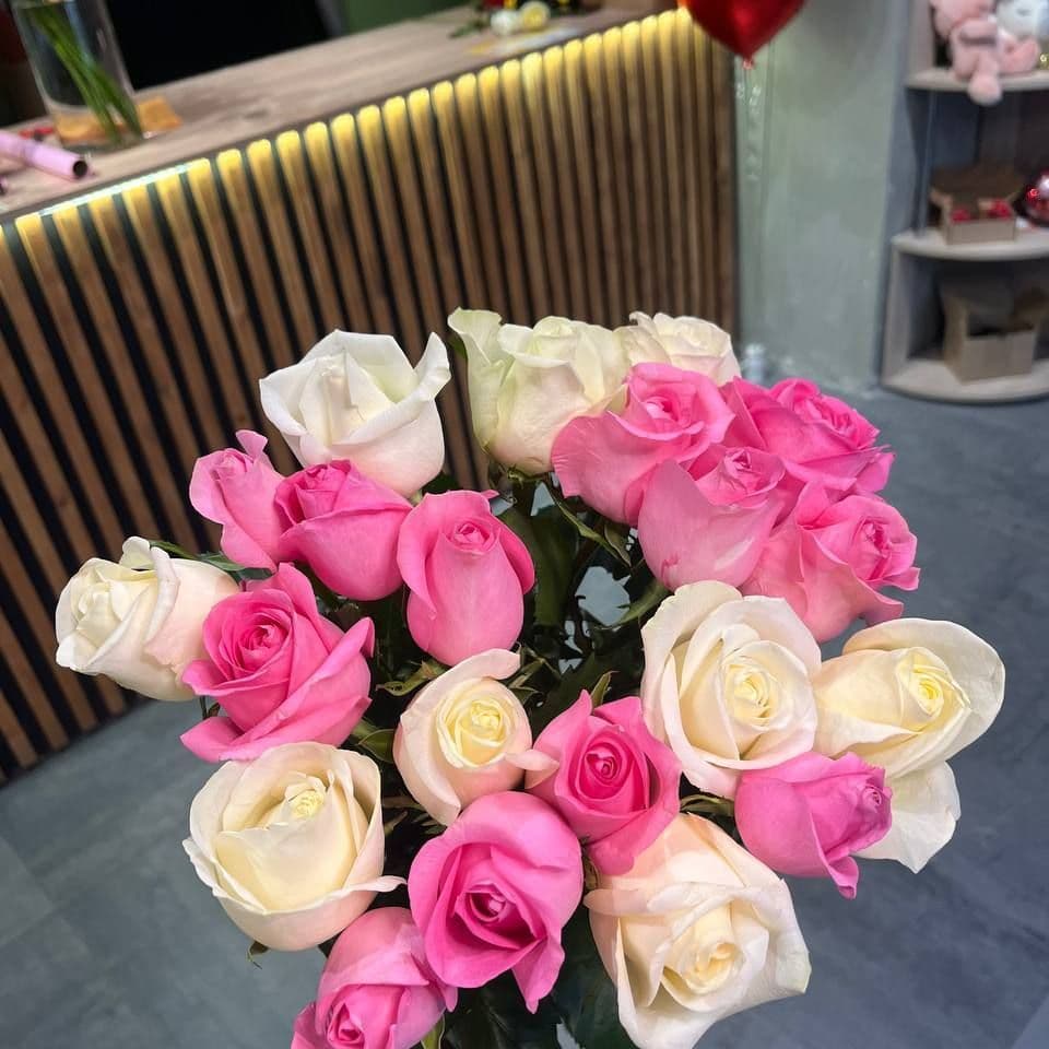 Купить WhitePink 21 шт