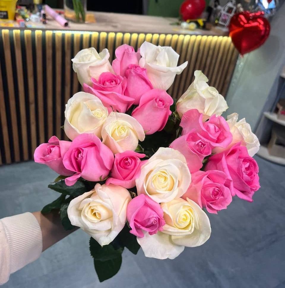 Купить WhitePink 21 шт