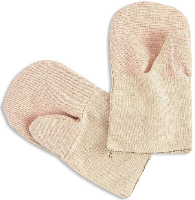 Купить Рукавицы х/б (240 гр/м2)