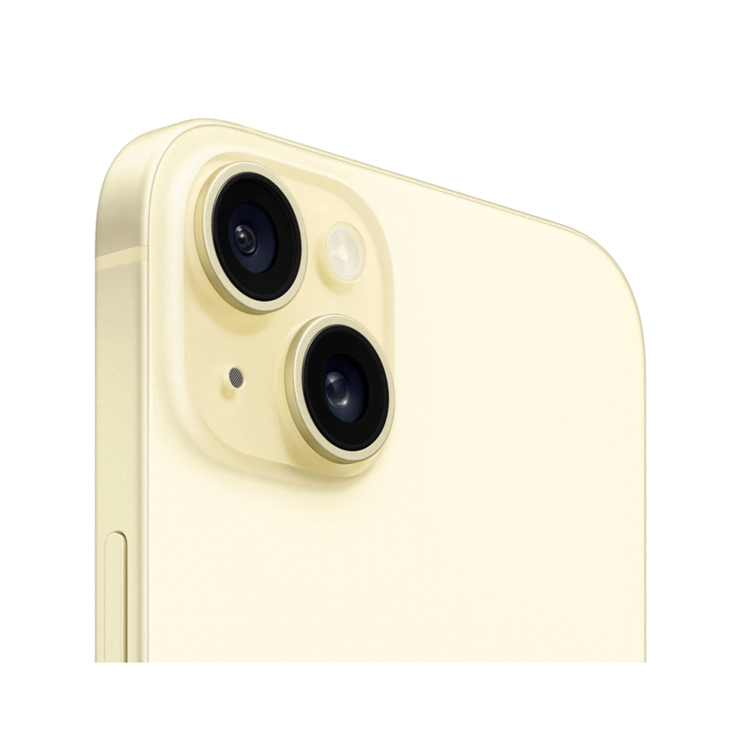 Купить Apple iPhone 15 Plus, желтый